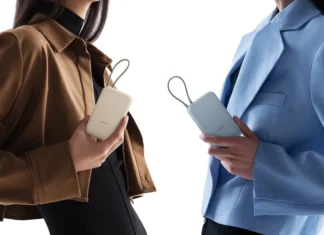Xiaomi раскрыла секрет идеального повербанка: встроенный кабель, который всегда под рукой