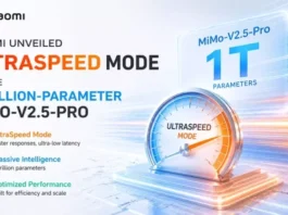 Xiaomi ставит рекорд скорости: ИИ MiMo-V2.5-Pro выдает 1000 токенов в секунду