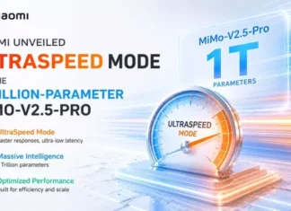 Xiaomi ставит рекорд скорости: ИИ MiMo-V2.5-Pro выдает 1000 токенов в секунду