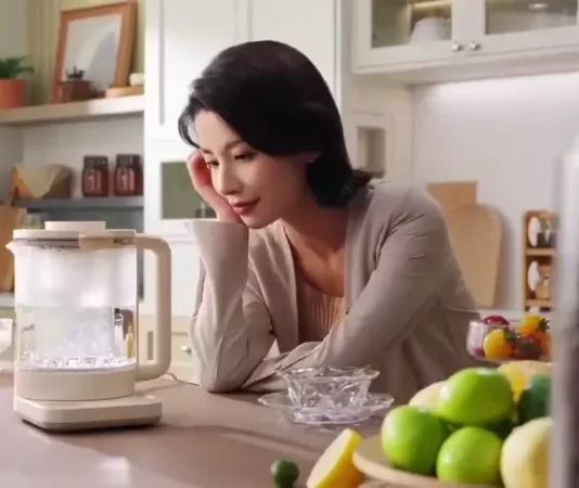 Xiaomi анонсировала Mijia Health Pot 2: умный чайник со стальным сердцем и восемью режимами заваривания