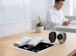 ASUS представила премиальные смарт-часы будущего: как VivoWatch 6 Plus изменит медицинский мониторинг здоровья