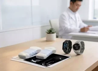 ASUS представила премиальные смарт-часы будущего: как VivoWatch 6 Plus изменит медицинский мониторинг здоровья