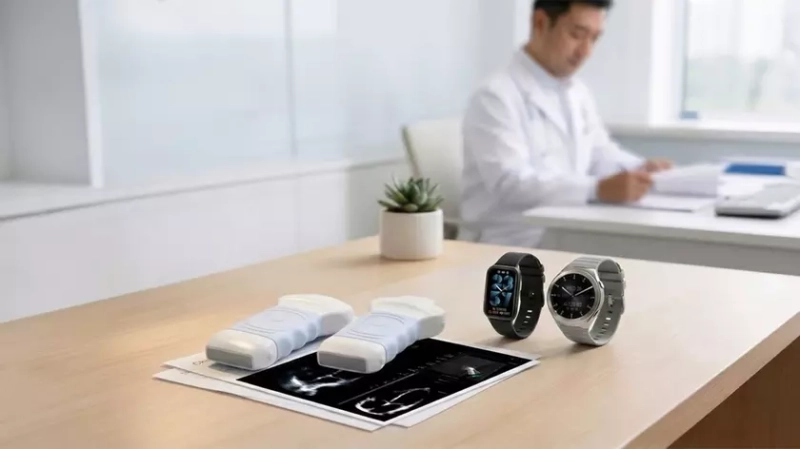 Погружаемся в функции новых VivoWatch 6 Plus для техника
