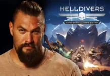 Момоа отказался от роли в экранизации Helldivers: что известно о скандальном решении звезды