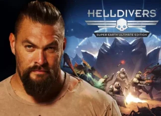 Момоа отказался от роли в экранизации Helldivers: что известно о скандальном решении звезды