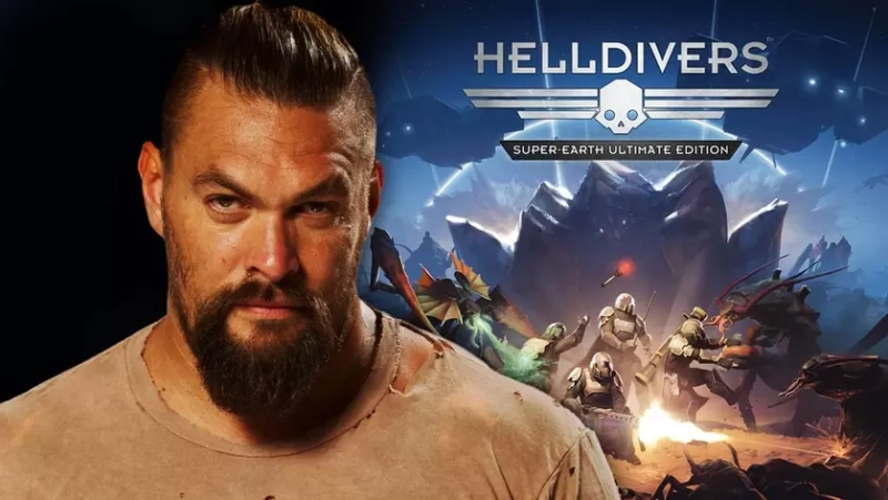 Момоа в мире Helldivers: что за этим стоит?