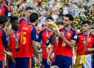 Пятый раз в серию: симулятор EA Sports FC безошибочно предсказал испанскую победу на ЧМ-2026