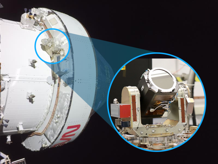 4K с Луны: как NASA и Amazon заменили старое радио на лазеры