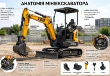 Мала механізація земляних робіт: чому сучасний мініекскаватор став інженерним компромісом між силою та компактністю