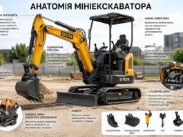 Мала механізація земляних робіт: чому сучасний мініекскаватор став інженерним компромісом між силою та компактністю