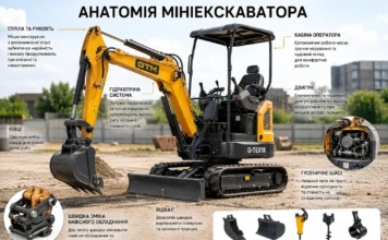 Мала механізація земляних робіт: чому сучасний мініекскаватор став інженерним компромісом між силою та компактністю