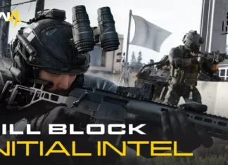 Kill Block: Activision раскрыла революционный режим с процедурной генерацией карт для Modern Warfare 4