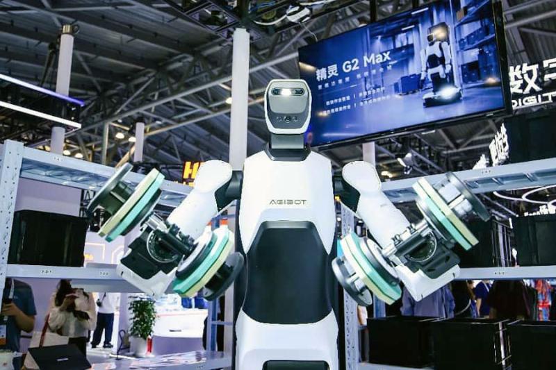 AGIBOT штурмует рынок: 15 000 роботов и гуманоид A3 Ultra на базе Nvidia Thor