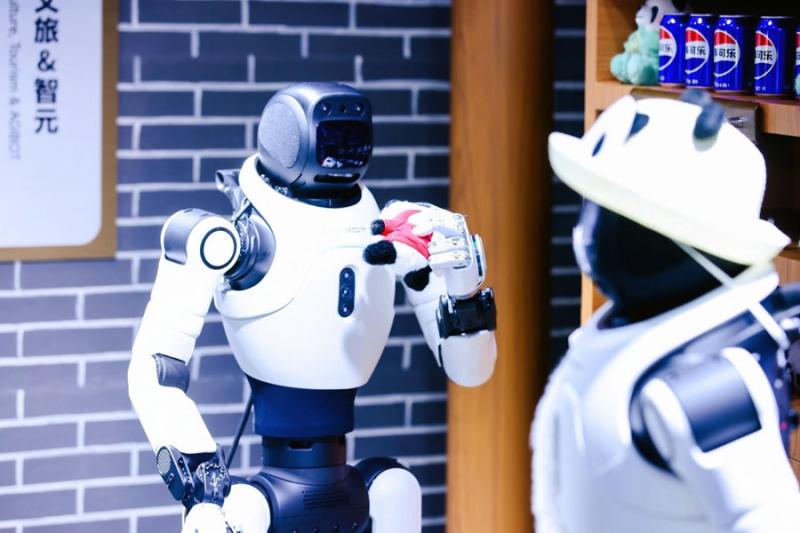AGIBOT штурмует рынок: 15 000 роботов и гуманоид A3 Ultra на базе Nvidia Thor