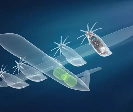 Airbus и MTU анонсировали первый в мире водородный двигатель для самолетов: революция в авиации начинается в 2027 году