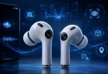 Код iOS 27 Beta 2 раскрыл существование AirPods Ultra с двумя встроенными камерами