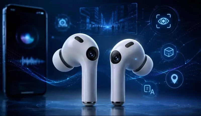 Знакомьтесь, AirPods Ultra: инновации и стиль