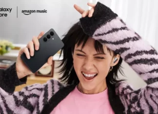Samsung и Amazon объединяют усилия: Music станет предустановкой на Galaxy смартфонах и планшетах