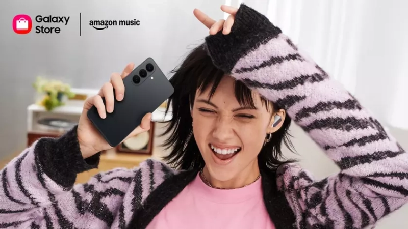 Предварительно установленный Amazon Music на Samsung Galaxy: что стоит знать