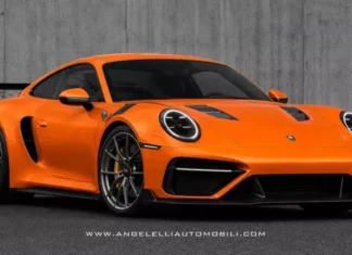 Angelelli Project 754: итальянцы переизобрели Porsche 911 с помощью 3D-печати и аэрокосмических технологий