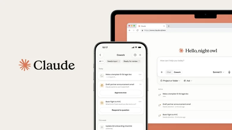 Революция сотрудничества: знакомимся с возможностями Claude Cowork