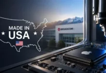 Apple инвестирует $30 млрд в Broadcom: как гигант полагается на партнёра даже после запуска собственного модема