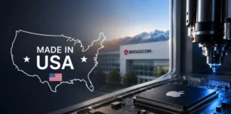 Apple инвестирует $30 млрд в Broadcom: как гигант полагается на партнёра даже после запуска собственного модема