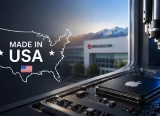 Apple инвестирует $30 млрд в Broadcom: как гигант полагается на партнёра даже после запуска собственного модема