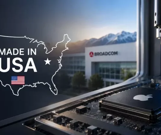 Apple инвестирует $30 млрд в Broadcom: как гигант полагается на партнёра даже после запуска собственного модема