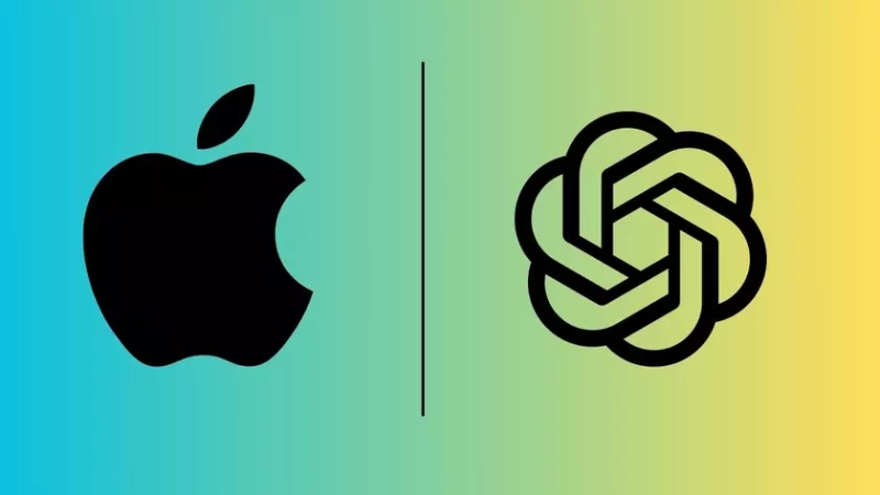 Эволюция визуальных идентичностей: как изменились логотипы Apple и OpenAI