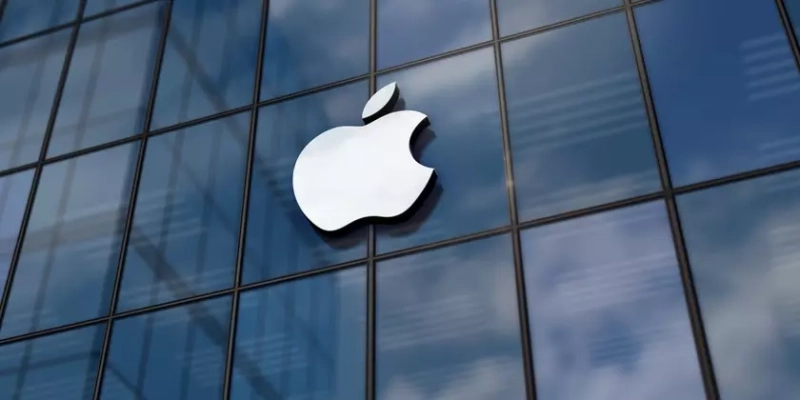 Как эволюционировал логотип Apple за десятилетия технологического прогресса