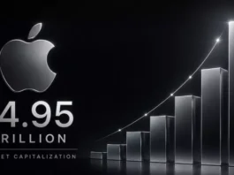 Триллионный рывок: Apple вернула корону самой дорогой компании мира, обойдя Nvidia