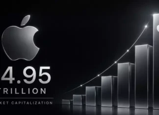 Триллионный рывок: Apple вернула корону самой дорогой компании мира, обойдя Nvidia