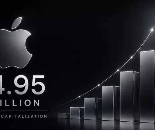 Триллионный рывок: Apple вернула корону самой дорогой компании мира, обойдя Nvidia