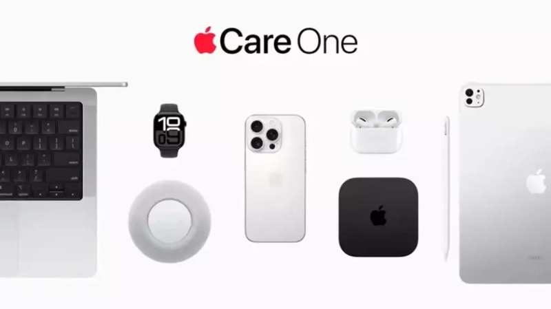 Комплексное Обслуживание: Представлен AppleCare One для Multidevice