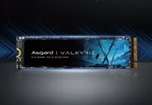 Asgard V7 раскрыла формулу идеального SSD: PCIe 4.0 на пике возможностей с медным охлаждением и ценой в разум