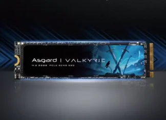 Asgard V7 раскрыла формулу идеального SSD: PCIe 4.0 на пике возможностей с медным охлаждением и ценой в разум