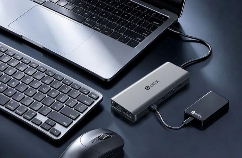 Asus Adol HC112: когда один порт превращается в одиннадцать, а карман не оттягивается