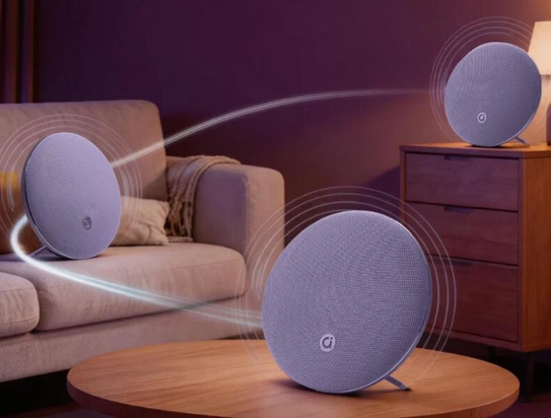 ASUS предлагает беспроводную колонку с поддержкой Bluetooth 6.0, функцией TWS-сопряжения и всего за