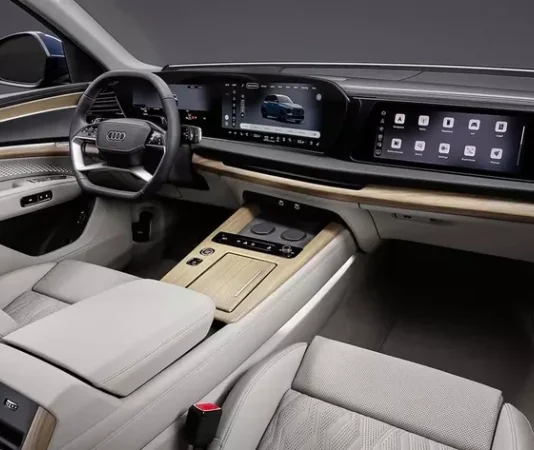 Audi Q7 2026: Немецкие инженеры превратили премиальный кроссовер в сенсорный суперкомпьютер на колесах