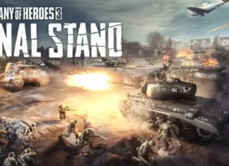 Relic Entertainment анонсировала roguelite Final Stand — независимый спин-офф Company of Heroes с волновой защитой