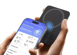 Baseus Picogo Air AM71: когда повербанк весит как перо, а аккумулятор умеет говорить
