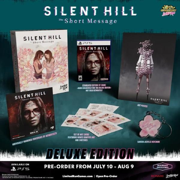 Бесплатный хоррор Silent Hill: The Short Message продают за $70 — жадность или дальновидное решение?