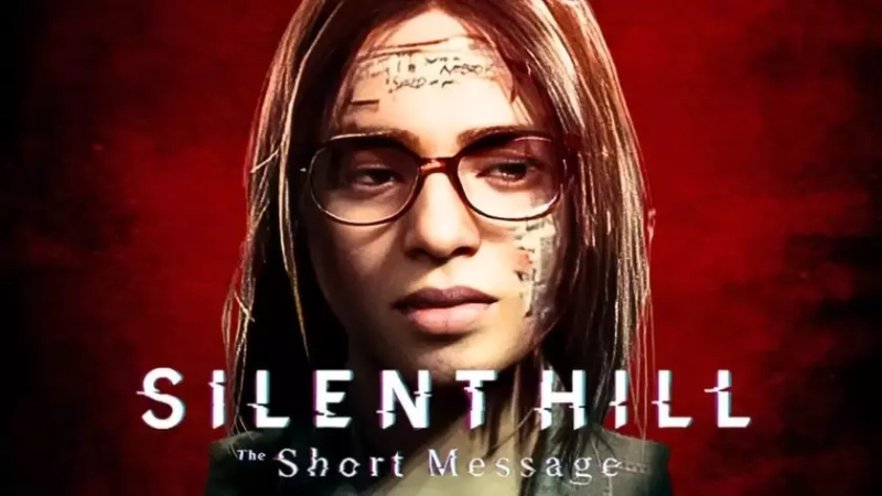 Новый уровень атмосферы ужаса в арте Silent Hill: The Short Message