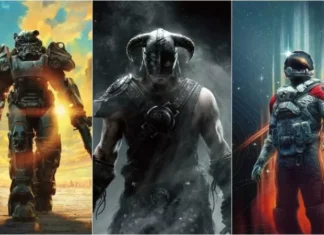 Bethesda разворачивает масштабную реконструкцию: новый движок, Fallout от Obsidian и ускорение разработки TES VI