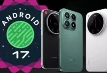 Xiaomi развернула HyperOS 3.3 на Android 17: что получат владельцы флагманов и почему это не революция