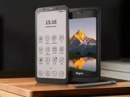 Bigme Hibreak Dual 2 раскрыла рецепт идеального гибрида: E Ink на 80 Гц и полноценный Android в одном устройстве