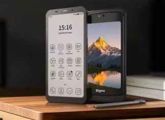 Bigme Hibreak Dual 2 раскрыла рецепт идеального гибрида: E Ink на 80 Гц и полноценный Android в одном устройстве