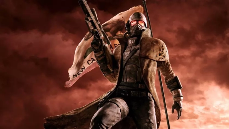 Как арт-дизайн Fallout: New Vegas создал уникальный мир ретро-футуризма