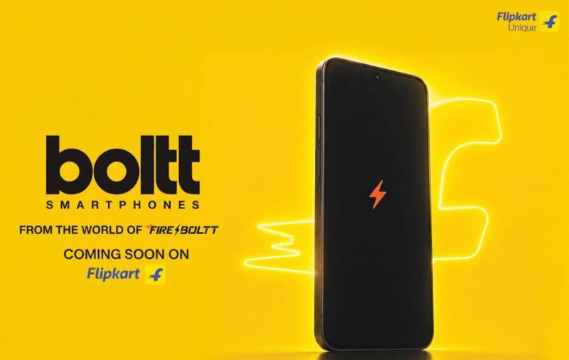 Boltt: Производитель часов Fire-Boltt решил, что рынку смартфонов не хватает ещё одного игрока